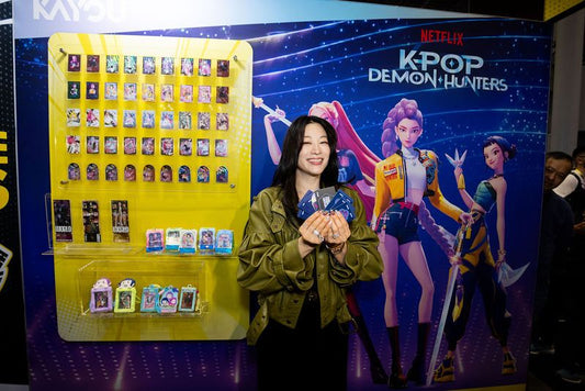 Beyond the Binder: Inside KAYOU’s World of Art, Cards and Fandom