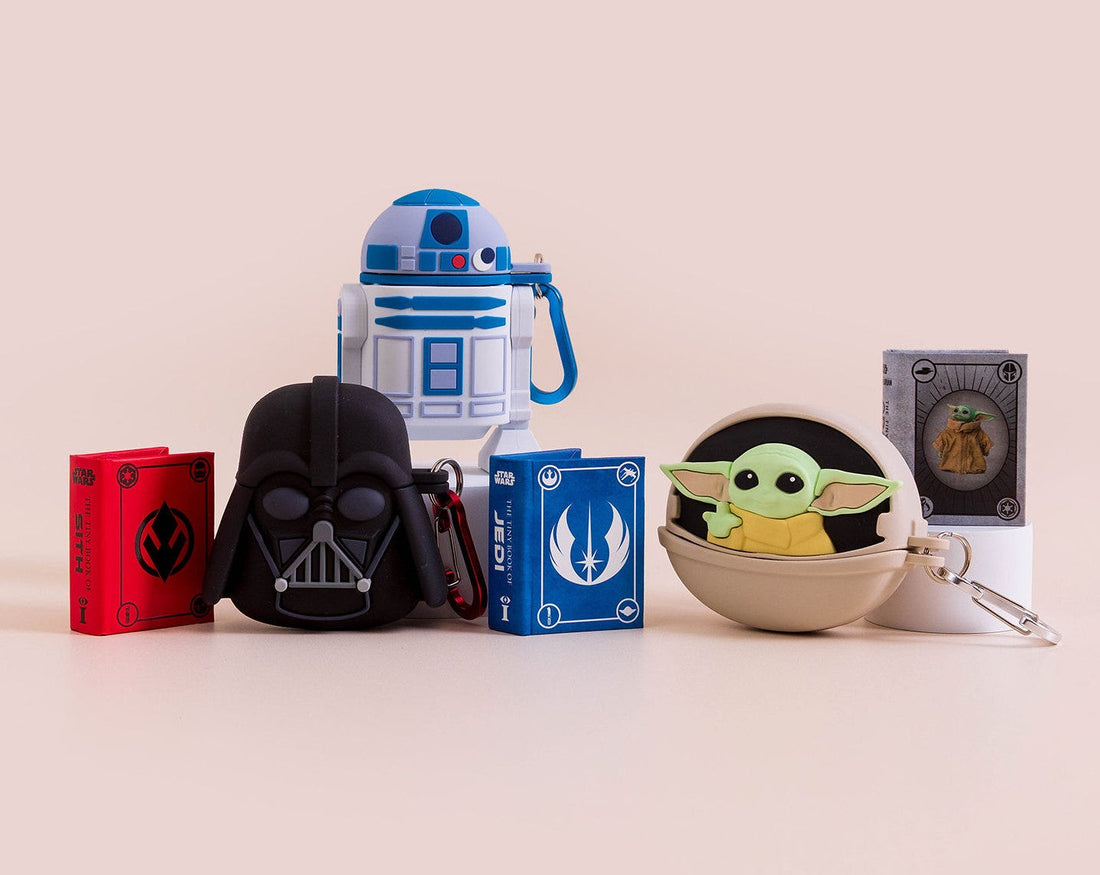 Books You Can Wear? Disney and Star Wars Get the Miniature Treatment With New Bookcessories Collection