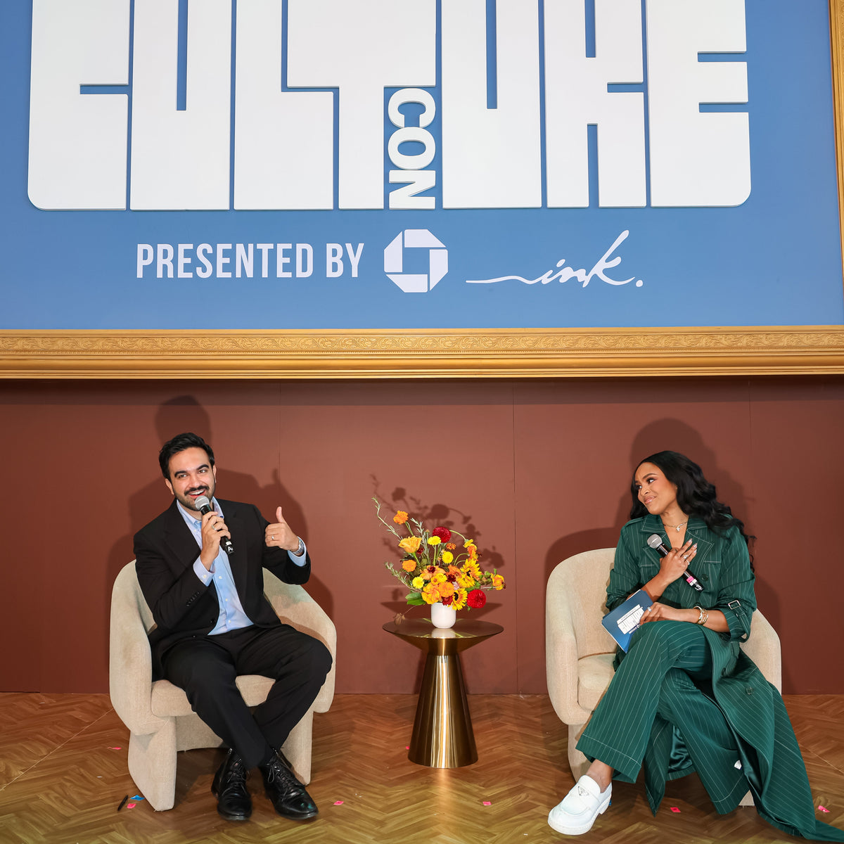 NYC Mayor and Culture Con Founder