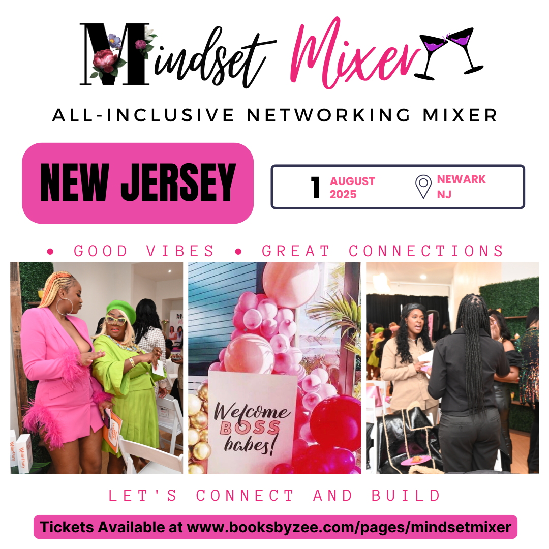 Annual Mindset Mixer